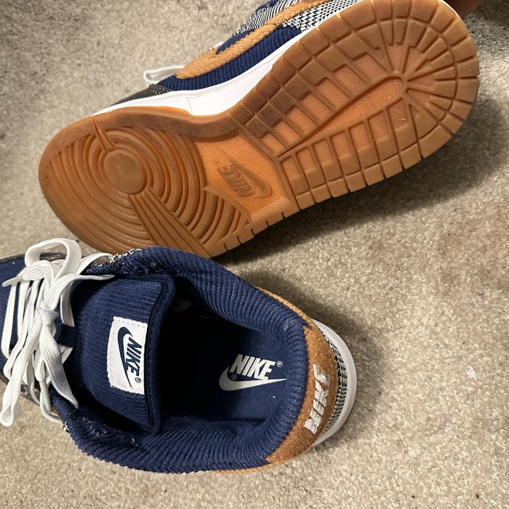 Nike Midnight Navy Ale Brown - Picture 3 of 3